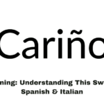 Carino Meaning: Understanding This Sweet Term in Spanish & Italian