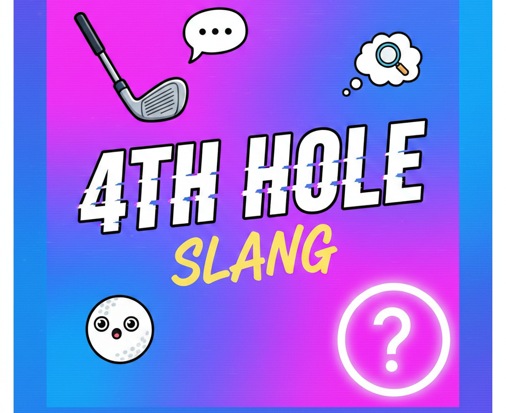 What is the 4th Hole Slang on TikTok?