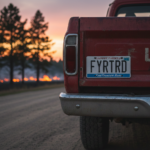 What Does the Fyrtrd License Plate Mean? Unveiling Its Significance