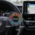 Toyota Dashboard Symbols and Meanings: A Complete Guide