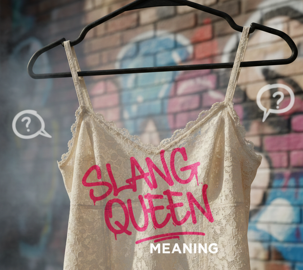 Camisole Meaning Slang: Understanding Its Use in Modern Language
