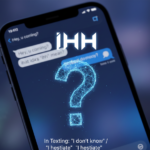 What Does "IHH" Mean in Text? Here's What It Really Stands For