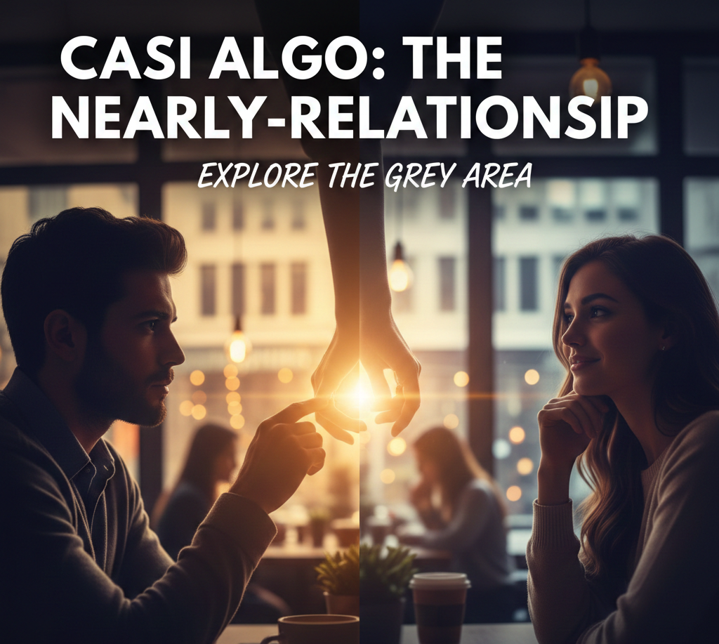 Understanding "Casi Algo" in English: Meaning and Usage