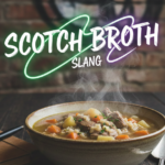 Understanding Scotch Broth Slang: Origins and Meaning