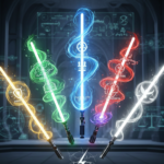 Lightsaber Color Meanings: Unlocking the Secrets of Every Blade