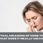 The Spiritual Meaning of Nose Twitching: What Does It Really Mean?
