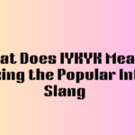 What Does IYKYK Mean? Unpacking the Popular Internet Slang