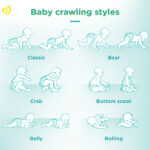 When Do Babies Start Crawling? A Parent’s Month-by-Month Guide