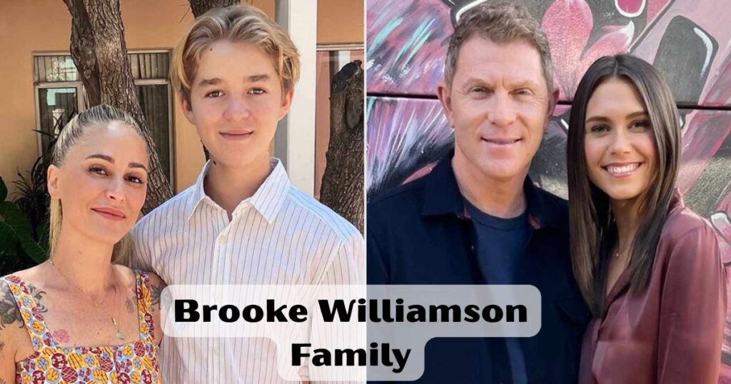 Brooke Williamson Net Worth