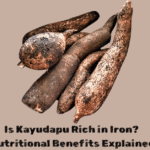 Is Kayudapu Rich in Iron? Nutritional Benefits Explained