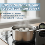 How Long Does It Take to Boil Eggs Perfectly?