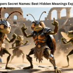 Gladihoppers Secret Names: Best Hidden Meanings Explained