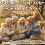 Best Senior Sunday Captions for Instagram & Parents