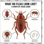 What Do Fleas Look Like? A Complete Visual Guide