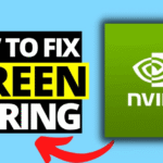 How to Fix Screen Tearing on Monitors, AMD & NVIDIA GPUs