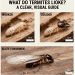 What Do Termites Look Like? A Clear, Visual Guide