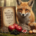 What Do Foxes Eat? A Complete Guide to Their Diet