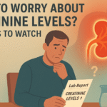 When to Worry About Creatinine Levels Being Low