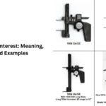 Gage or Gauge Interest: Meaning, Usage, and Examples