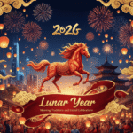 Lunar New Year 2026: Meaning, Traditions, and Global Celebrations