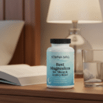 Best Magnesium for Sleep & Anxiety Relief