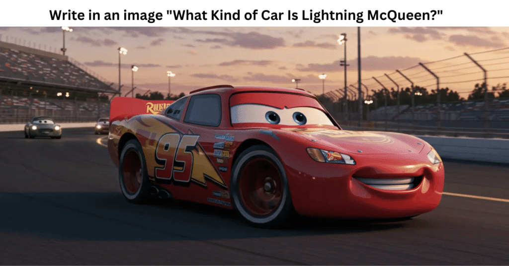 What Kind of Car Is Lightning McQueen?