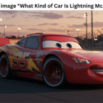 What Kind of Car Is Lightning McQueen?