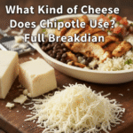 What Kind of Cheese Does Chipotle Use? Full Breakdown