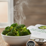 How Long to Steam Broccoli for Perfect Texture Every Time