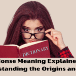 Nonse Meaning Explained: Understanding the Origins and Usage