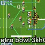 Retro Bowl 3kh0