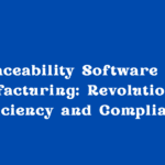 Traceability Software for Manufacturing: Revolutionizing Efficiency and Compliance