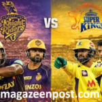 Kolkata Knight Riders vs Punjab Kings Timeline