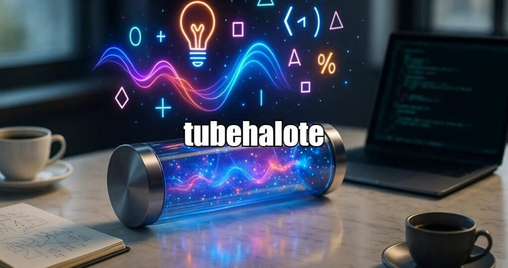 Tubehalote