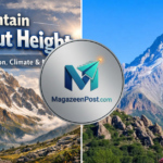 Mountain Drailegirut Height